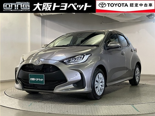 トヨタ ヤリス 