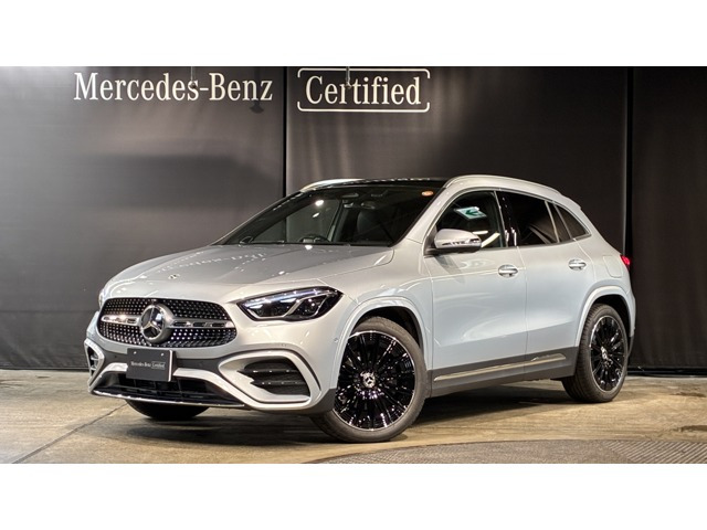 GLAクラス GLA200 d 4マチック アーバン スターズ 4WD