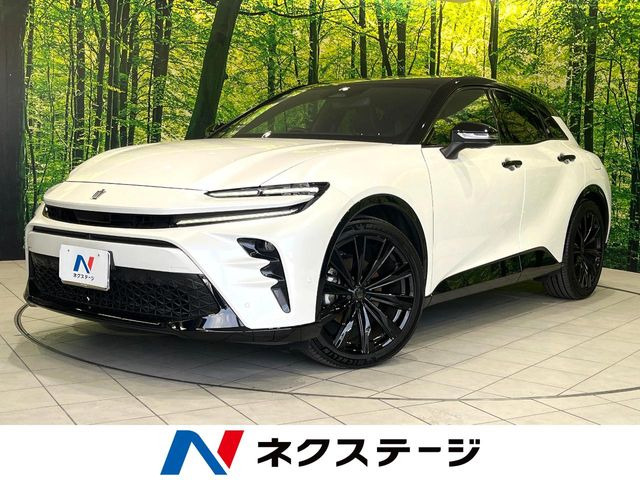 クラウンスポーツ 2.5 Z E-Four 4WD 