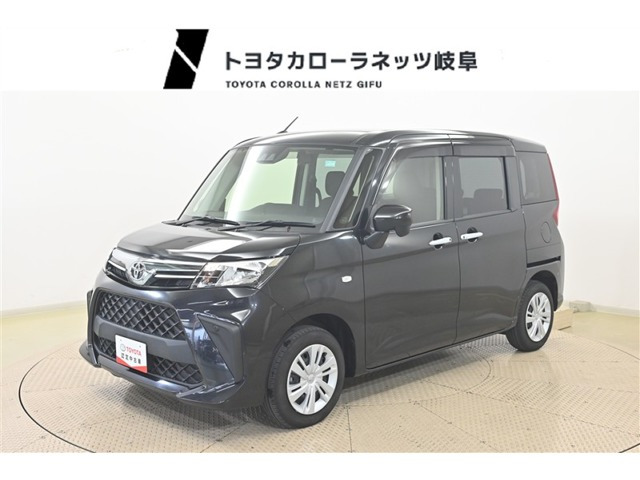 ルーミー 1.0 X （5BA-M900A）