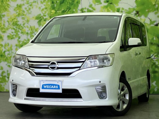 日産 セレナ 