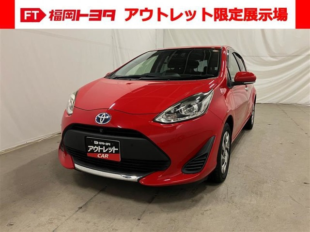 アクア 1.5 S スタイルブラック 