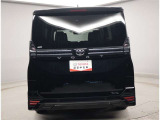 バックモニター付!車庫入れなど後方確認に便利です。