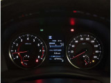 メーターも見やすく安全運転をサポートいたします!