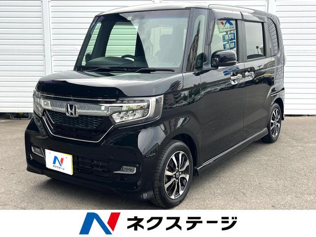 ホンダ N-BOXカスタム 