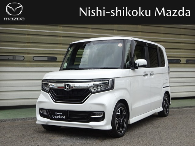 ホンダ N-BOXカスタム 