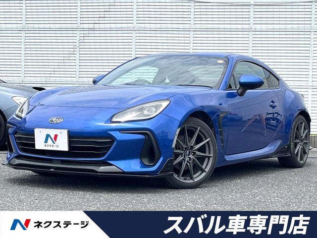 BRZ 2.4 S