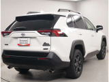 RAV4 2.0 アドベンチャー オフロードパッケージ II 4WD 
