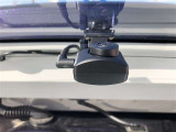 前後タイプのドラレコ装備です!!あおり運転などにも証拠を残せるため安心の装備です!