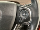 【アダプティブ・クルーズ・コントロール】予め設定した車速内でクルマが自動的に加減速。 前走車との適切な車間距離を維持しながら追従走行し、高速道路でのドライバーの疲労を軽減してくれる嬉しい機能付♪