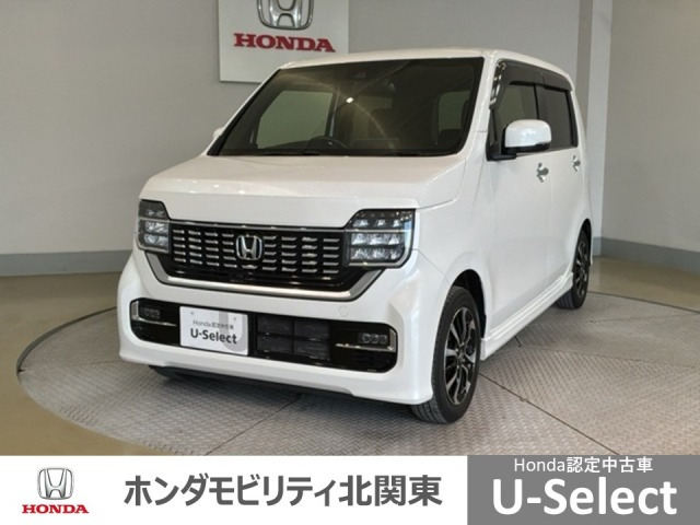 ホンダ N-WGNカスタム 