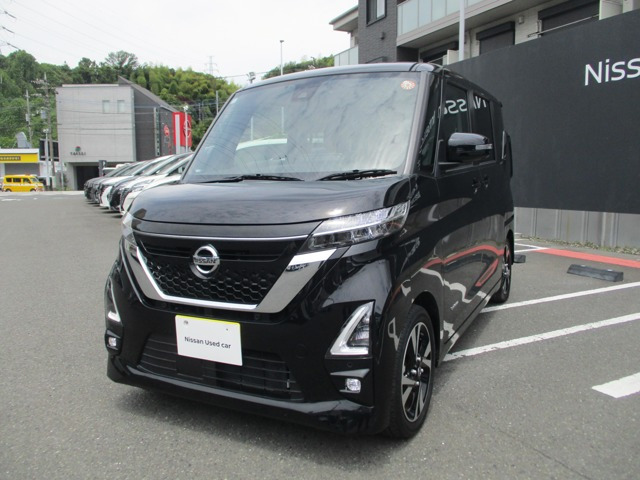 ルークス ハイウェイスター Gターボ 