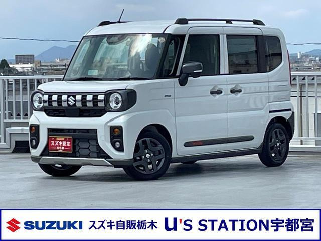 スペーシアギア ハイブリッド(HYBRID) XZ
