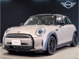 MINI CooperD 3DOOR ルーフトップグレー☆クラシックトリム☆純正HDDナビ☆アクティブクルーズコントロール☆インテリジェントセーフティ