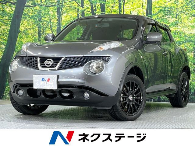 日産 ジューク 