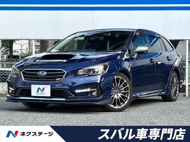 スバル レヴォーグ 