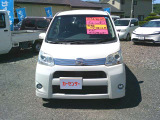 ムーヴカスタム X 4WD