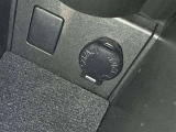 シガーソケット用の充電器が使用可能です!