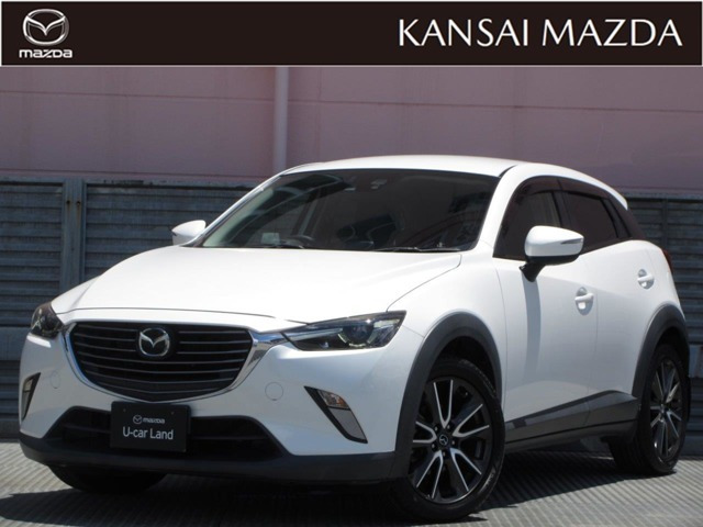 CX-3 1.5 XD ツーリング