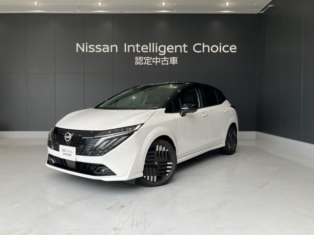 日産 ノートオーラ 