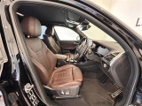 X3 xドライブ20d Mスポーツ ディーゼル 4WD 本革シート