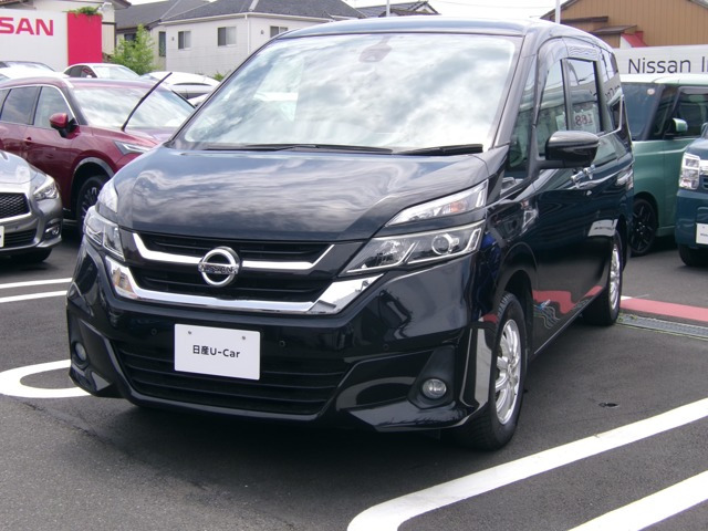日産 セレナ 