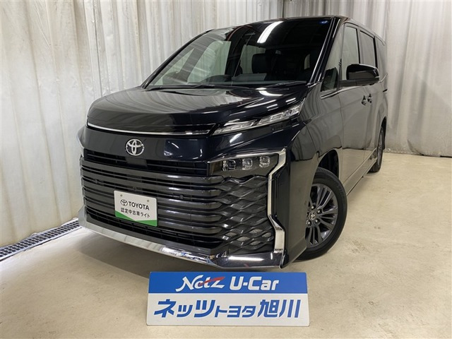 トヨタ ヴォクシー 