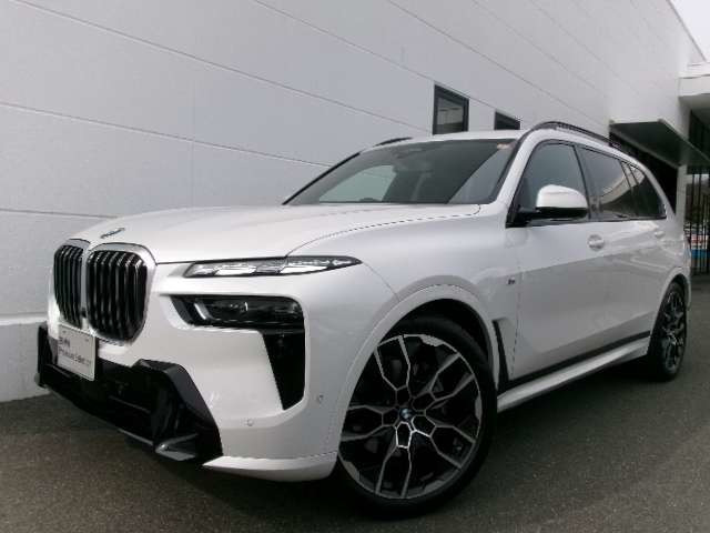 BMW X7 