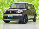 【中古車情報】スズキ クロスビー 1.0 ハイブリッド(HYBRID) MZ 4WD  の中古車詳細（走行距離：3.9万km、カラー：クラレットレッドM&times;スターシルバーM、販売地域：新潟県新潟市中央区）