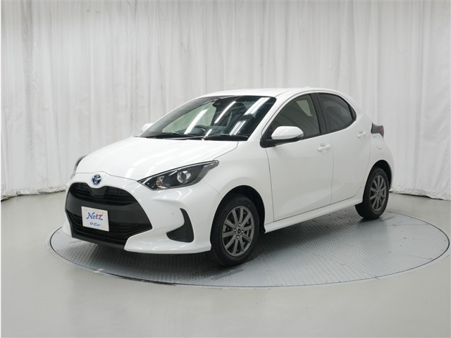 ヤリス 1.5 ハイブリッド X E-Four 4WD 