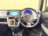 運転しやすいインパネ周りです。見やすいレイアウトで快適なドライブをサポートします☆☆
