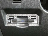 ETC車載器付きです。高速道路の料金所もスムーズに通過できます。