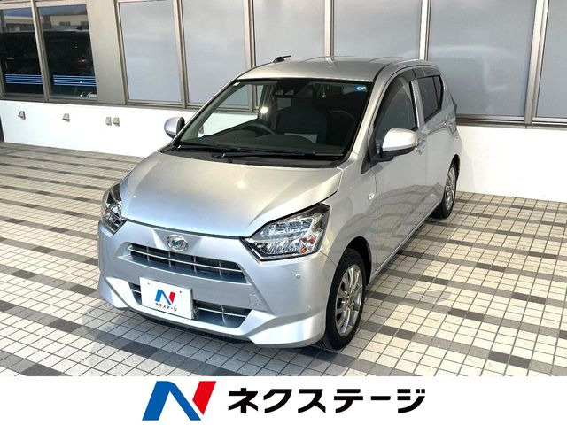 ダイハツ ミライース 