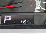 低走行車!