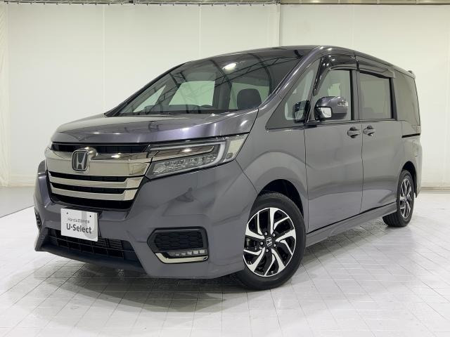 ステップワゴン 1.5 スパーダ クールスピリット ホンダ センシング 4WD