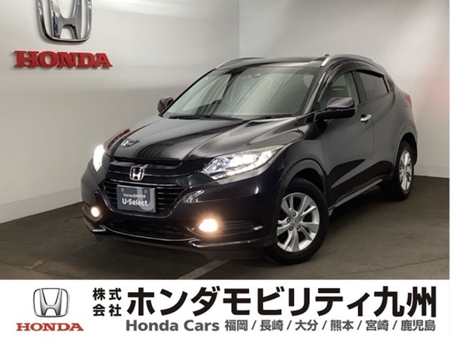 ヴェゼル 1.5 X ホンダセンシング 