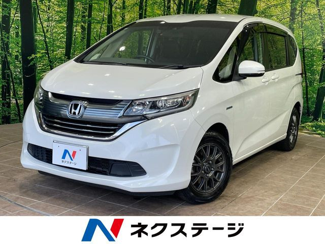 ホンダ フリード 