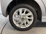 タイヤサイズは155/65R14です☆