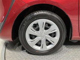 『トヨタ純正アルミホイール装着車になります!』スタイリッシュでとてもかっこいいですね♪