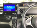 ホンダ純正メモリーナビ搭載なので、遠方へのドライブもお任せ下さい!