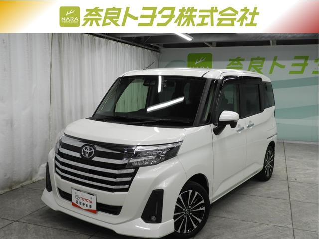 ルーミー 1.0 カスタム G-T