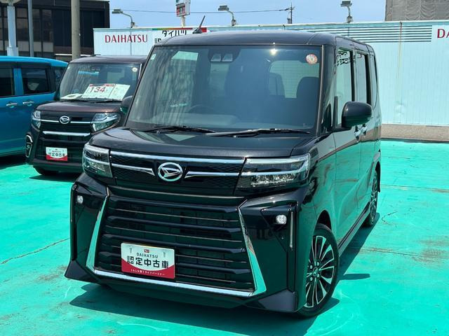 タントカスタム RS リミテッド