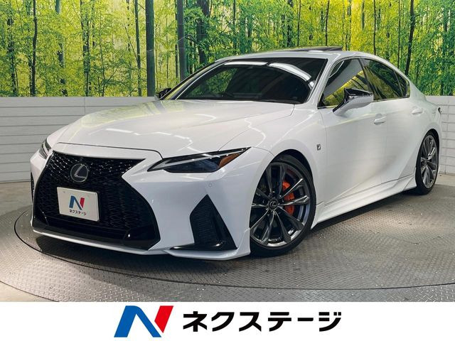 IS 300h Fスポーツ