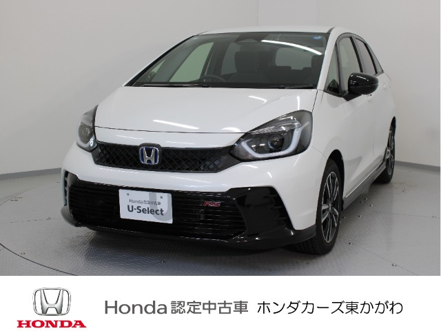 フィット 1.5 e:HEV RS 