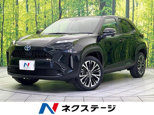 トヨタ ヤリスクロス 