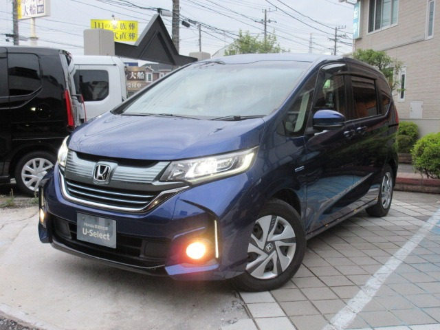 フリード+ 1.5 ハイブリッド G ホンダセンシング 
