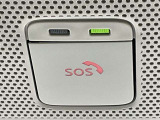 SOSコールが搭載されてますので、万が一の時も安心ですね。※SOSコールをご利用頂くには、別途有料コンテンツにご登録頂く必要があります。