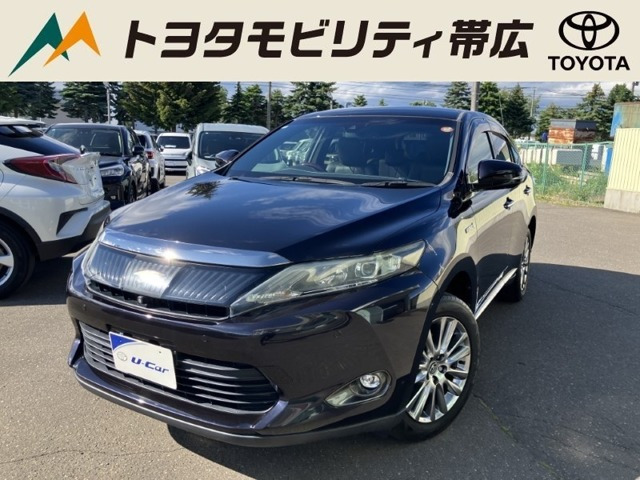 トヨタ ハリアー 
