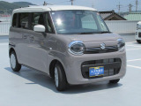 ワゴンRスマイル ハイブリッド(HYBRID) S 4WD 