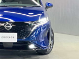 【LEDヘッドランプ】ハロゲンヘッドランプの約2倍の明るさ!夜の運転も安心です!